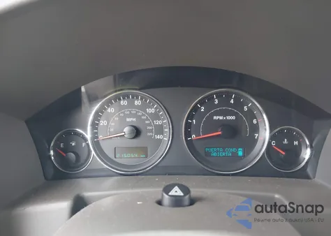 2007 Jeep Commander Sport from USA, damaged, VIN 1J8HG48K07C696453